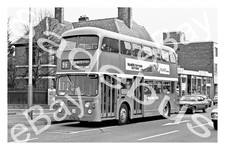 Bus Photograph MIDLAND RED NBC UHA 195H [6195]