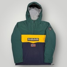 Mens Napapijri Rainforest 1/4