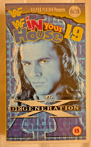 Wwf your house 19 - wwf,