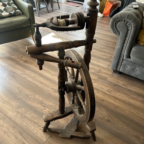 Antique 19th century - century, upright