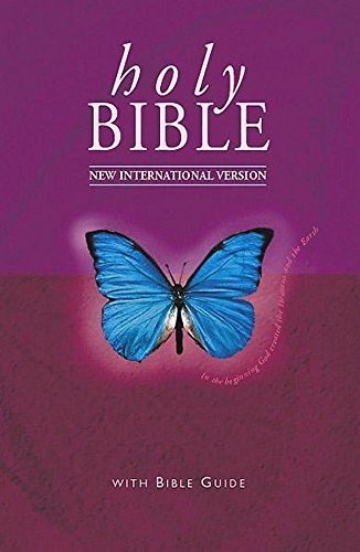 Niv popular bible new - niv,