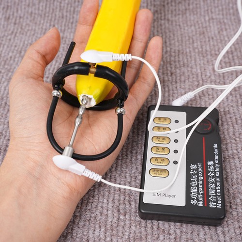 Stim shock penis sounds - shock,
