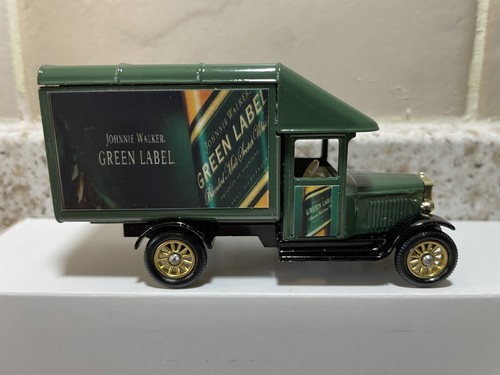 Lledo morris van johnnie - van,