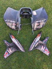 Honda trx 450r 04 & 05