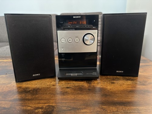 Sony hcd fx300i micro - sony, hifi