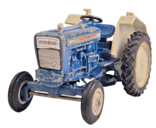 Britains 9527 ford 5000 - britains,
