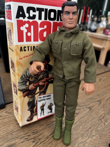1996 vintage style action - 1996,