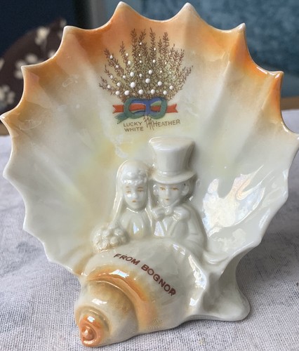 Vintage ceramic lustre - vintage,