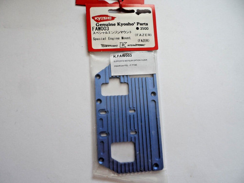 New kyosho special - special, engine