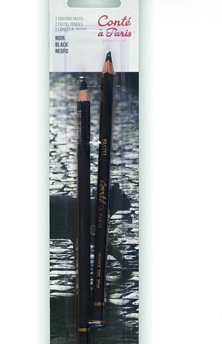 Conte paris pack 2 pastel - conte,