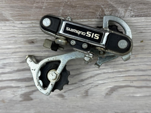 Vintage shimano sis - vintage, rear