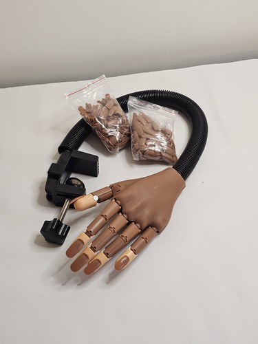 Practice training hand - practice, for
