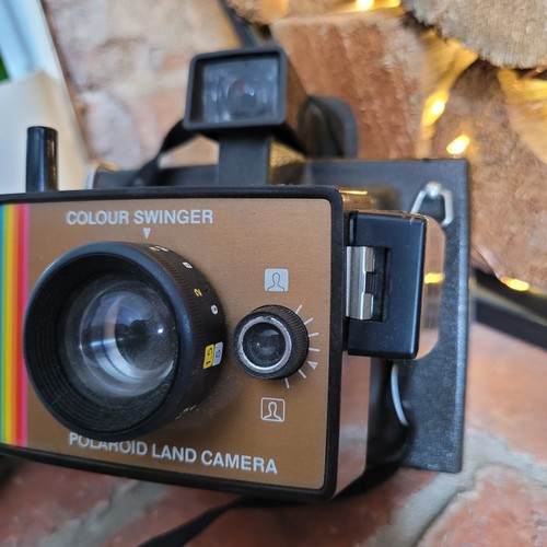 Rare vintage polaroid land - vintage,