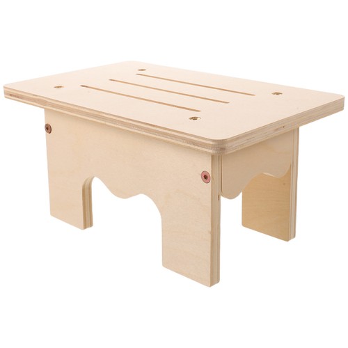 Wood small step - small,
