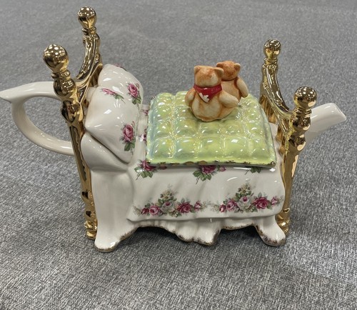 Vintage the teapottery teapot - vintage,