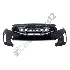 KIA X CEED X-CEED 2021-23 GENUINE FRONT BUMPER 86511-J7PA0
