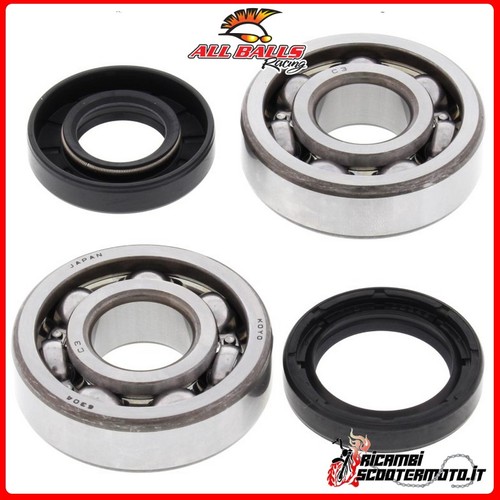 Motor shaft bearing kit all - bearing,