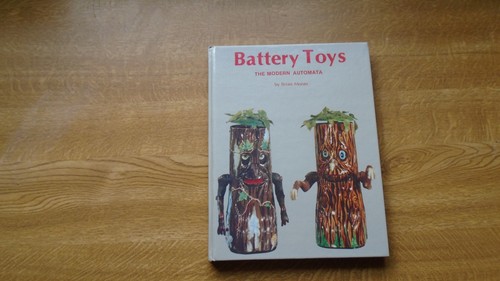 Tinplate and plastic battery - tinplate,