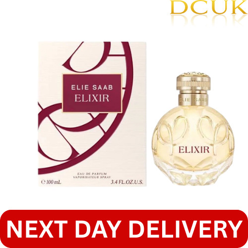 Elie saab elixir - saab, eau