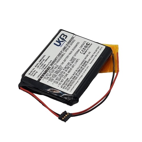 Battery for garmin - for, edge