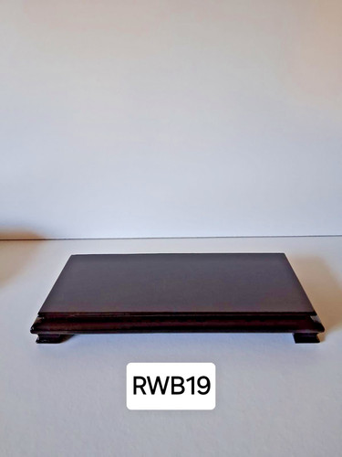 Wooden oriental stand - oriental, to
