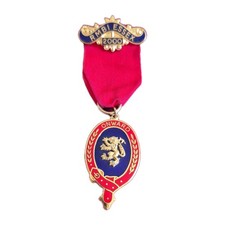 RMBI ESSEX 2000  Breast Jewel