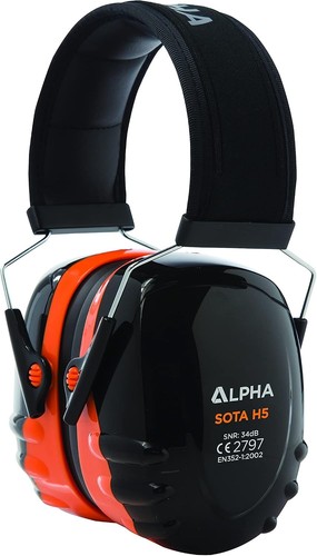 Alpha sota ear defenders - sota,