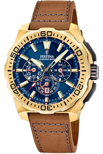 Festina men chronograph with - men's,