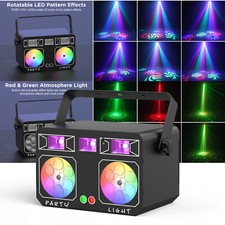 5 IN 1 Rotating Patterns