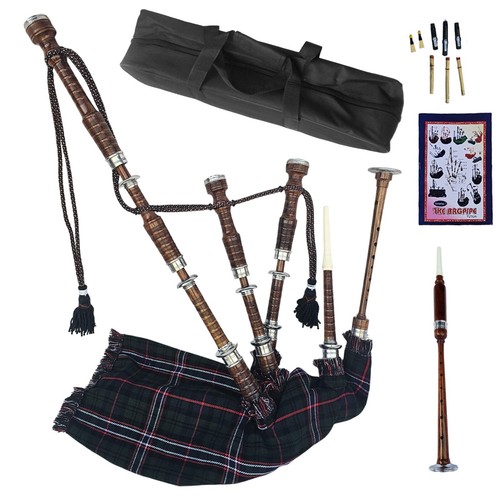 Highland bagpipe natural - -,