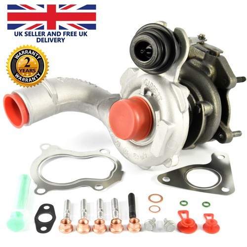 Turbocharger 717345 vauxhall - 717345,