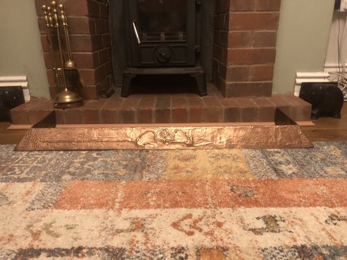 Vintage arts and - and, copper