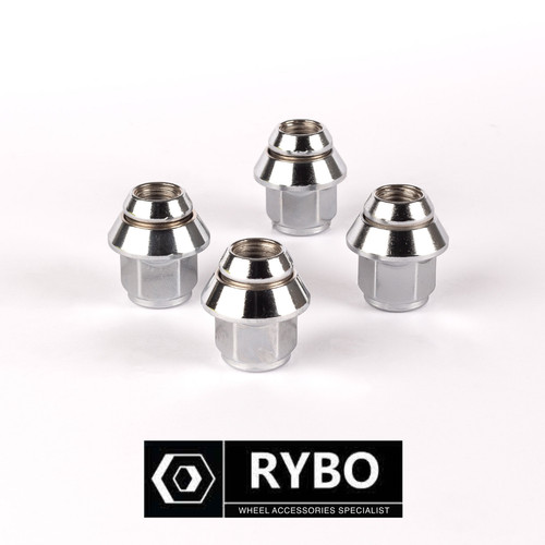 Ford mondeo alloy wheel nuts - ford,