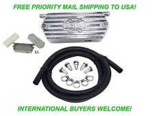 EMPI 8544 CAST ALUM BREATHER