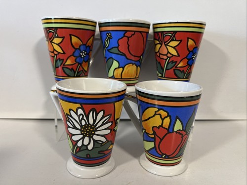 Royal norfolk art deco floral - norfolk,
