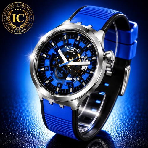 Swatch watch big bold - watch, irony