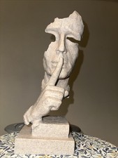 Modern Stone-Effect Resin