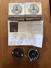 Vision Koma Black Reel 5/6 Fly