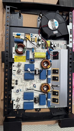Aeg induction hob - induction, electronics