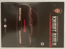 Build The Legendary K.I.T.T Knight Rider Build Up Issue 91