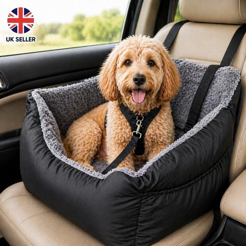 Portable medium dog car - car, seat