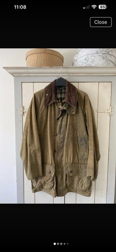 Barbour beaufort wax - barbour, jacket