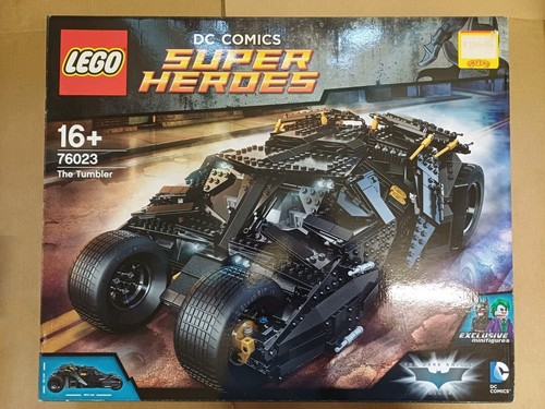 Lego batman the dark - lego, dc