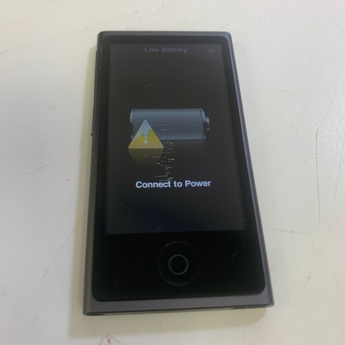 Apple ipod nano 7th - apple, 16gb