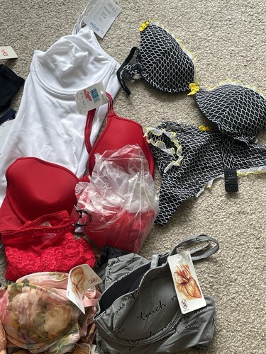 Lingerie job lot - lot, bundle