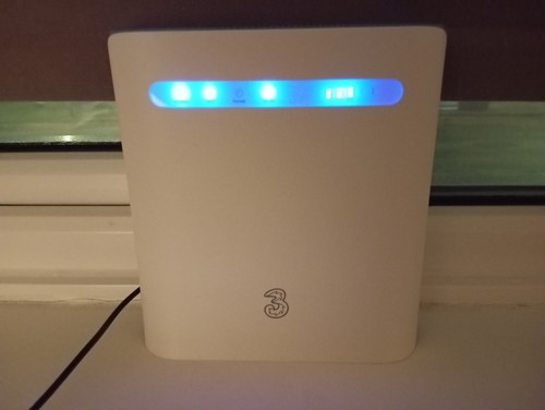 Three smarty network - 3/three/smarty, zte