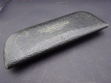 Original vintage 1950s-60s spectacles and case (Optician A Worswick, Blackburn)