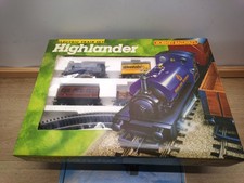 HORNBY RAILWAYS HIGHLANDER
