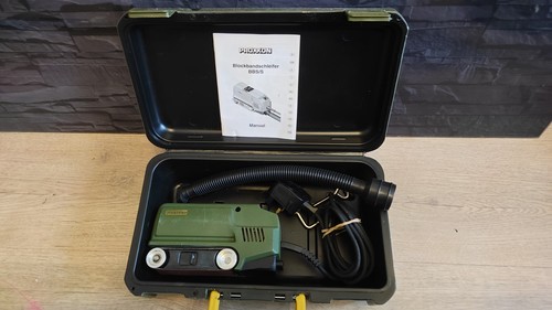 Proxxon belt sander - proxxon, 40
