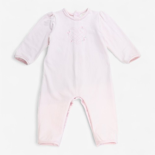 Emile rose girls romper - emile,